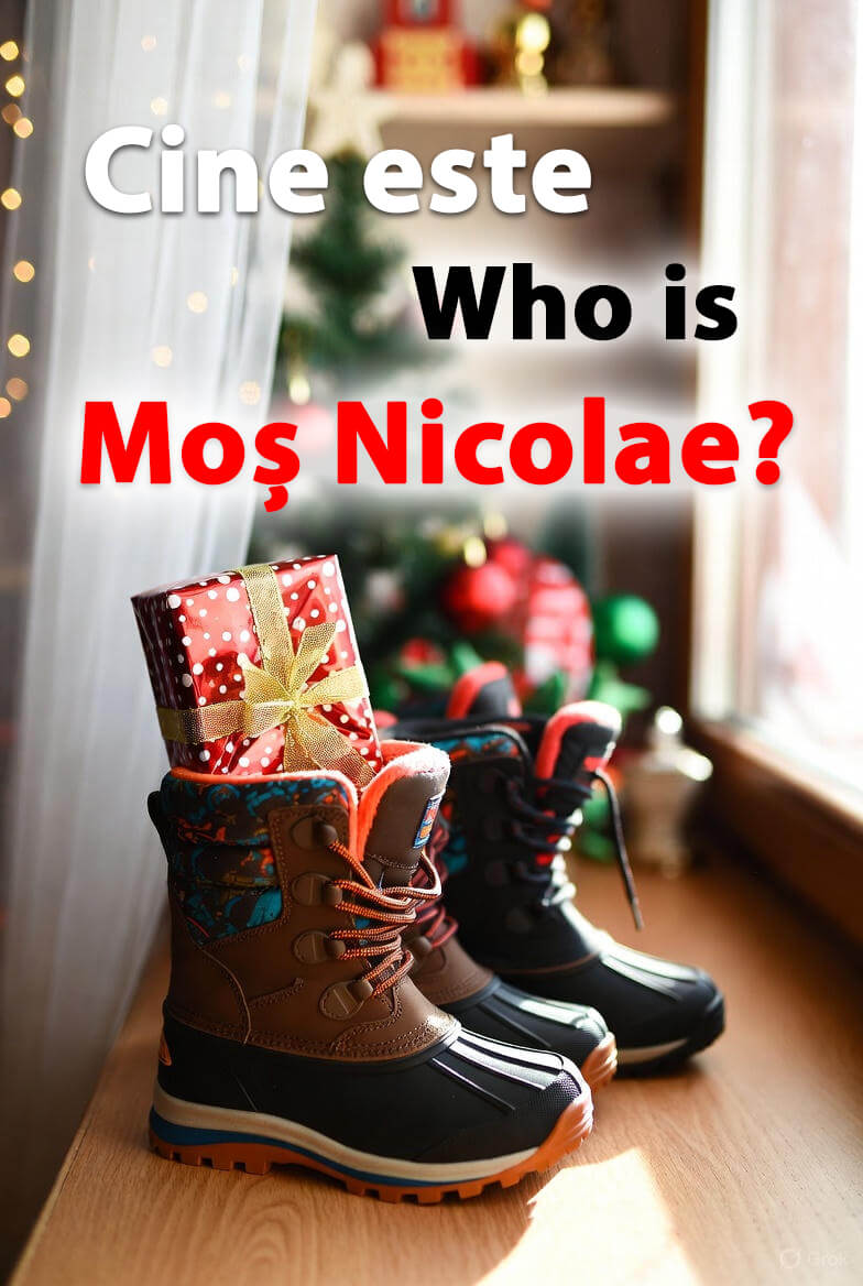 Cine este Moș Nicolae și de ce Cred Copiii în El?
