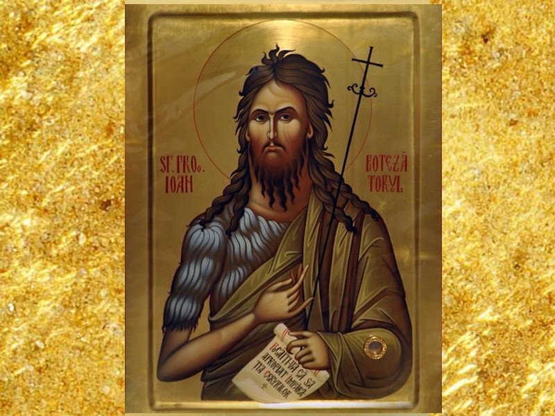 Soborul Sfântului Ioan Botezătorul, Chemare la Pocăință și Viață Curată